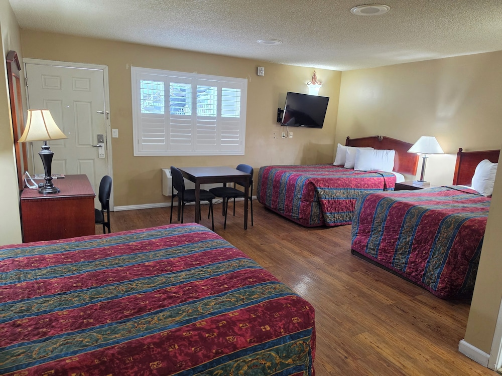 San Luis Inn And Suites 55/70