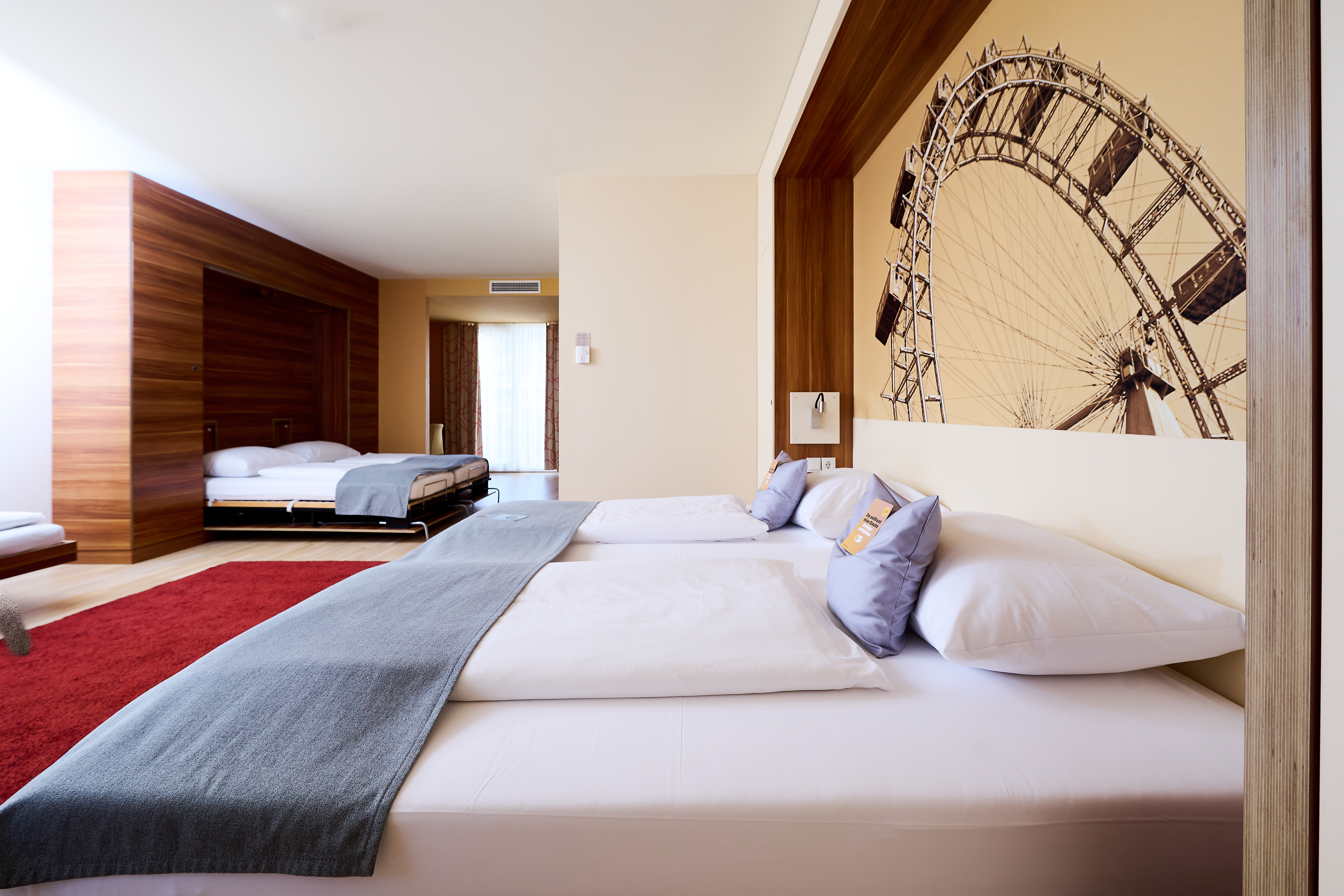 rooms