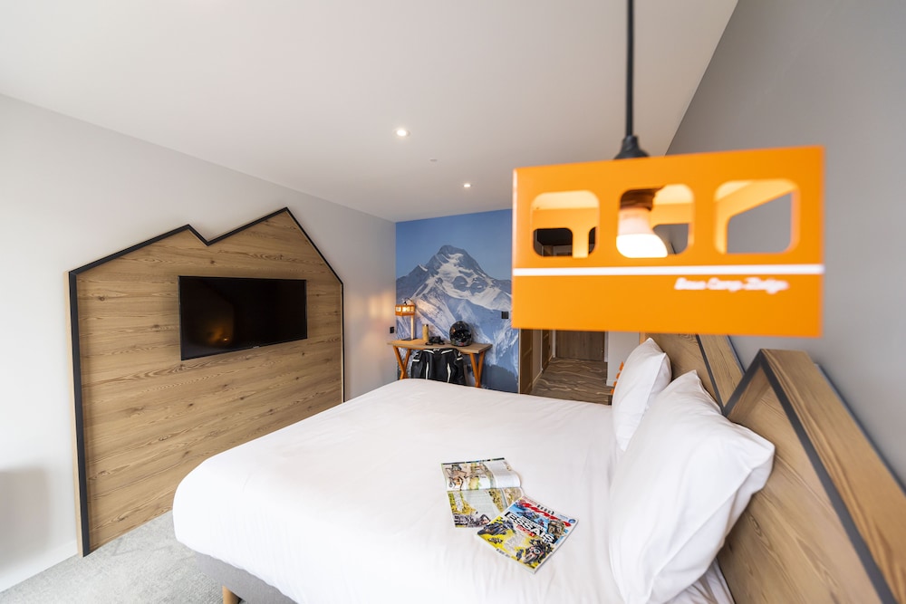 Hotel Base Camp Lodge - Les 2 Alpes 11/50