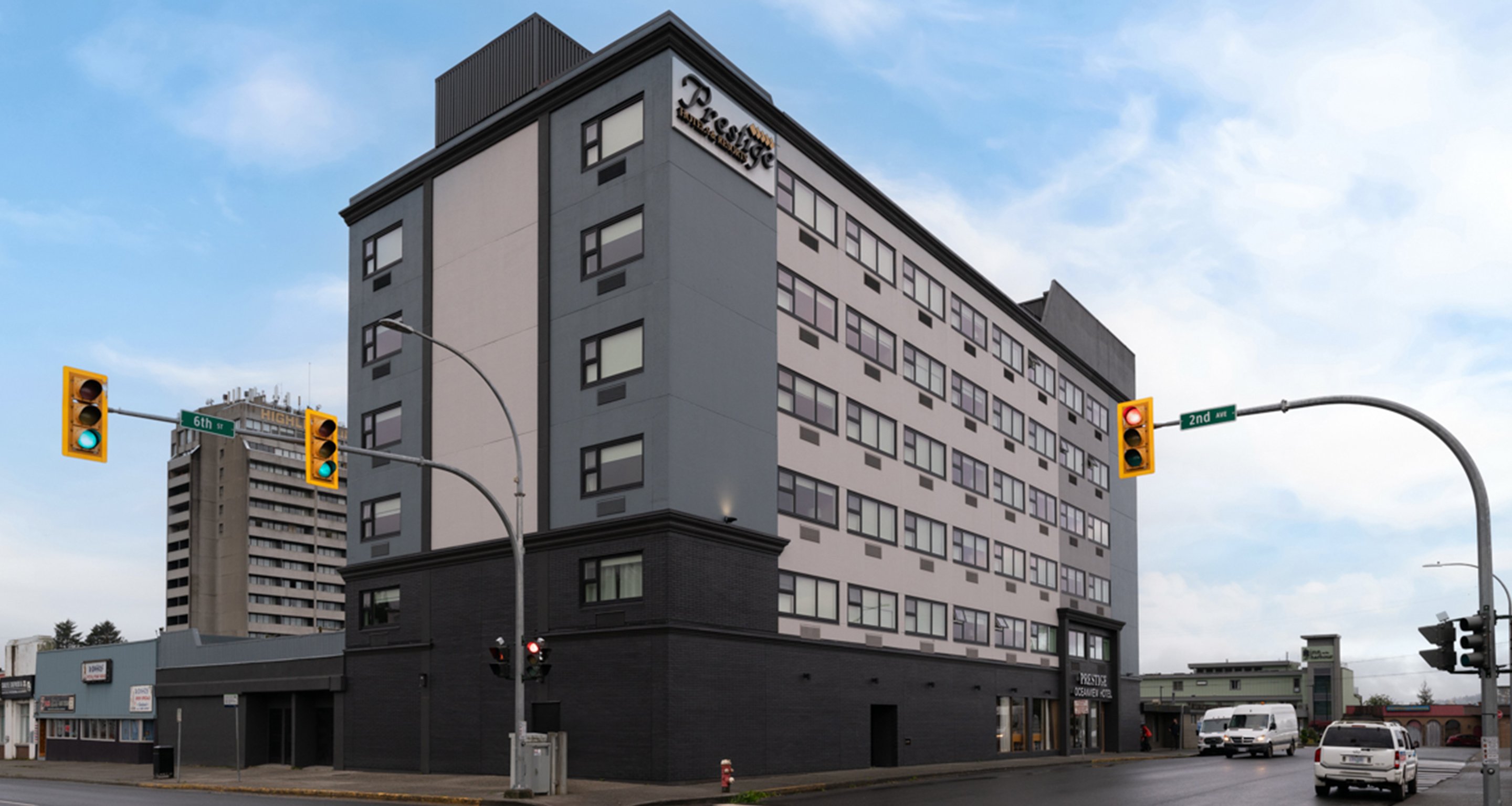 Prestige Hotel Prince Rupert 3/48