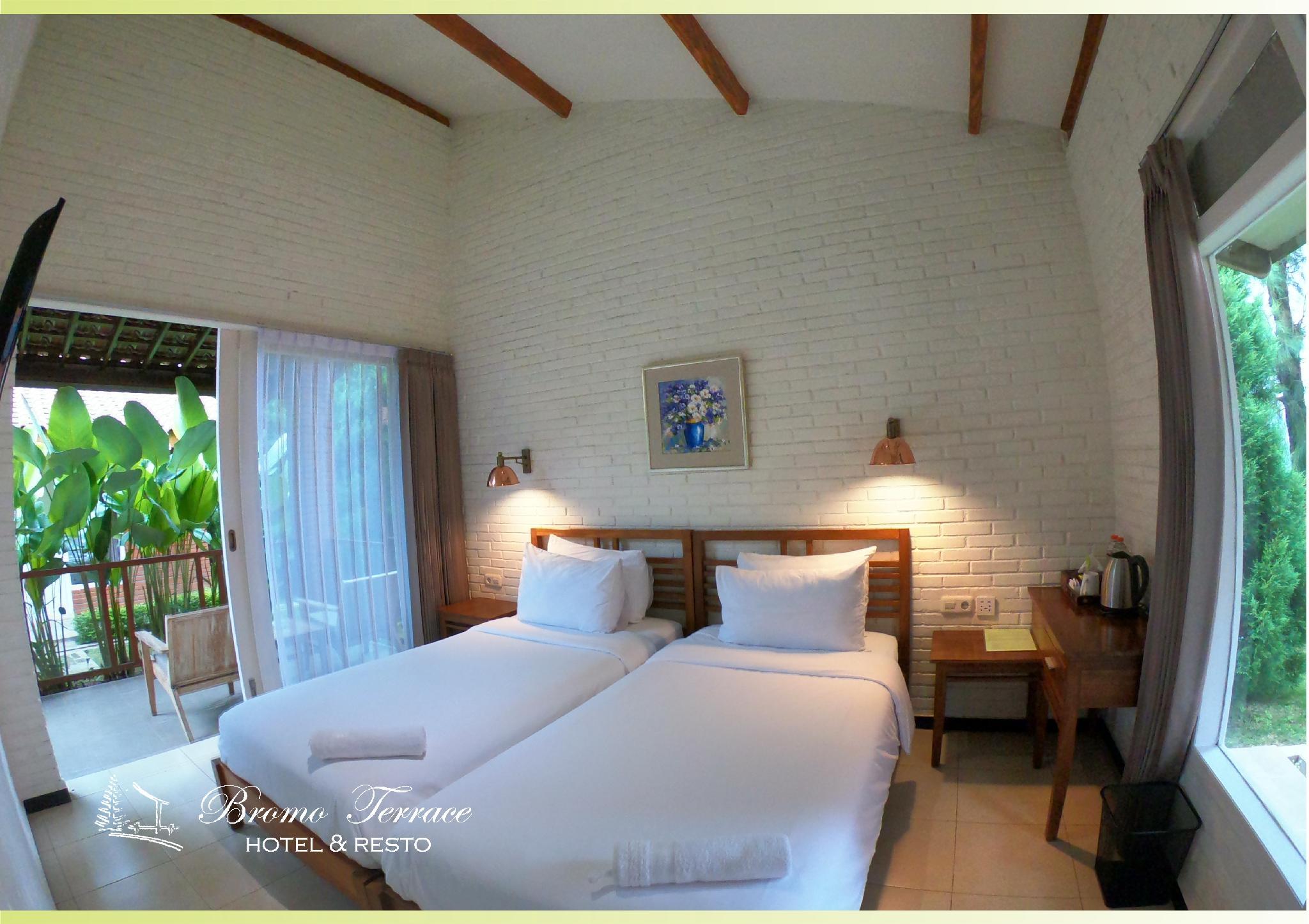 Bromo Terrace Hotel 6/21