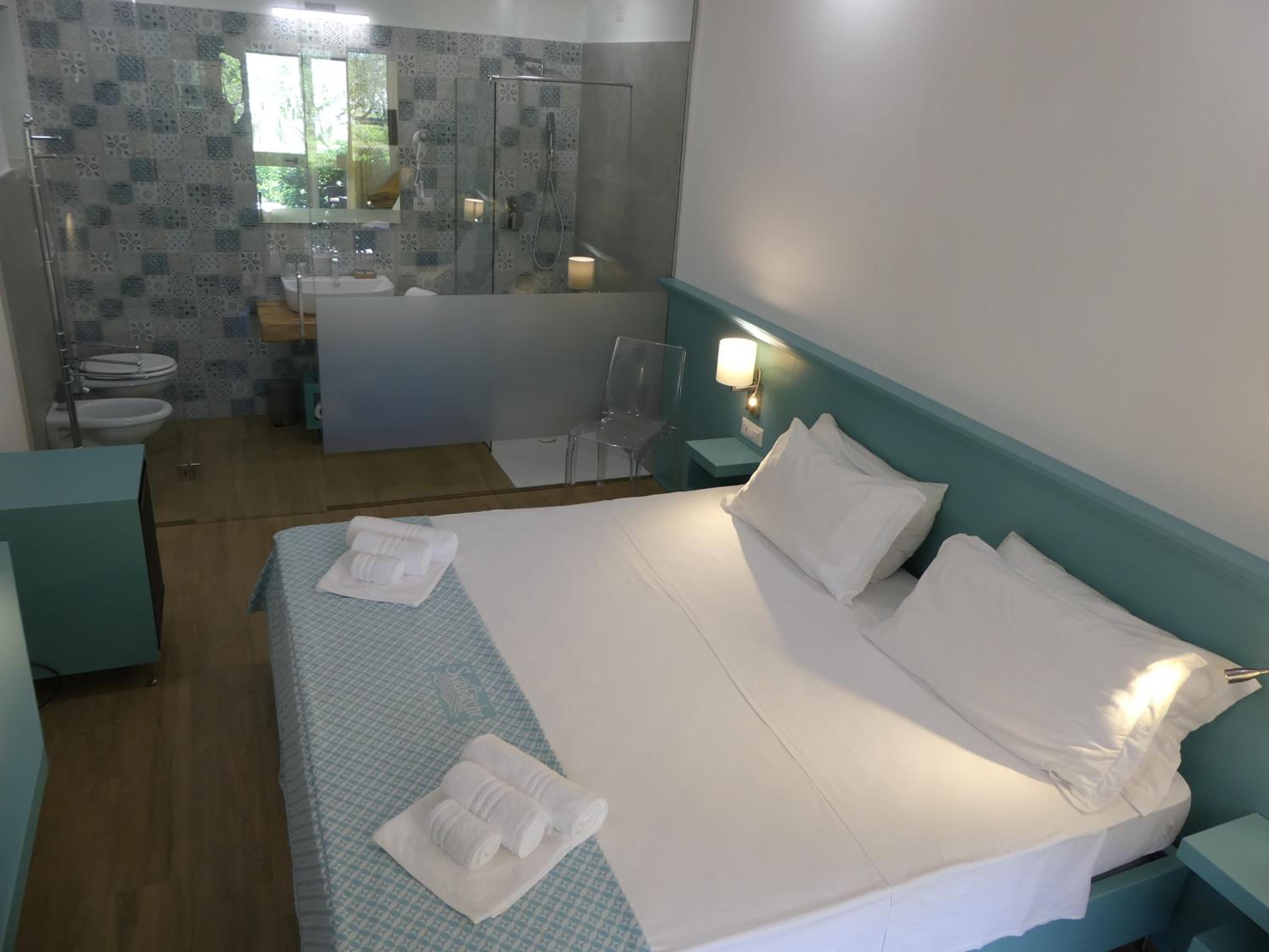 Room at Resort Sciabache, CALABRIA