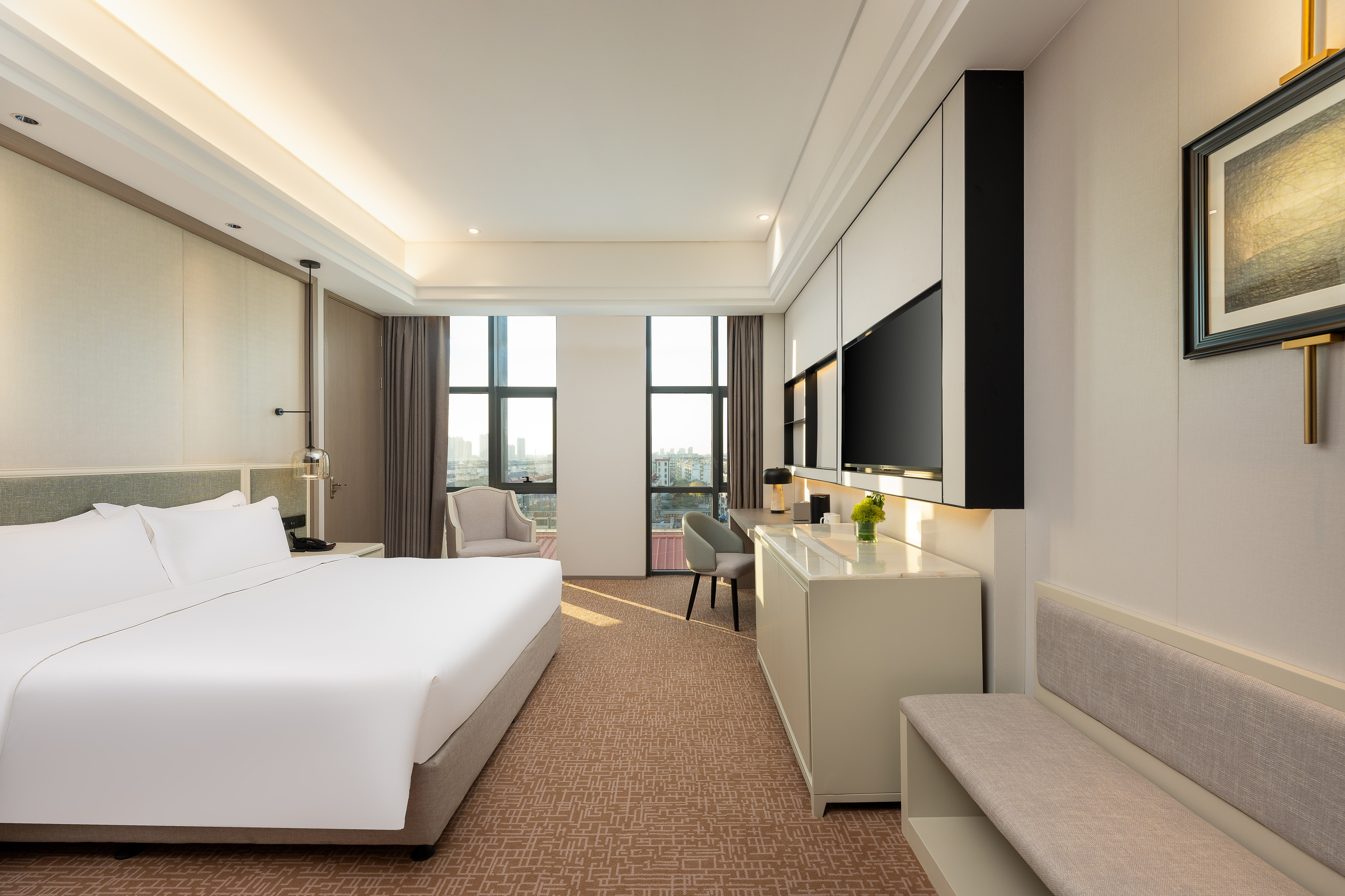 Holiday Inn Jianhu 16/47
