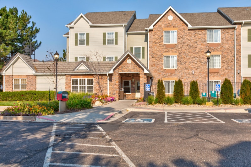 TownePlace Suites by Marriott Colorado Springs Garden of the Gods 3/5