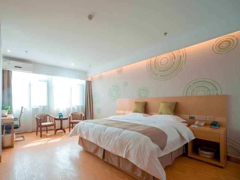 GreenTree Inn Jiangsu Suzhou Zhangjiagang Tangshi Town Yangzi Road Express Hotel 21/44