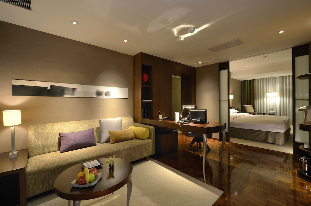 Les Suites Taipei Ching Cheng 40/67