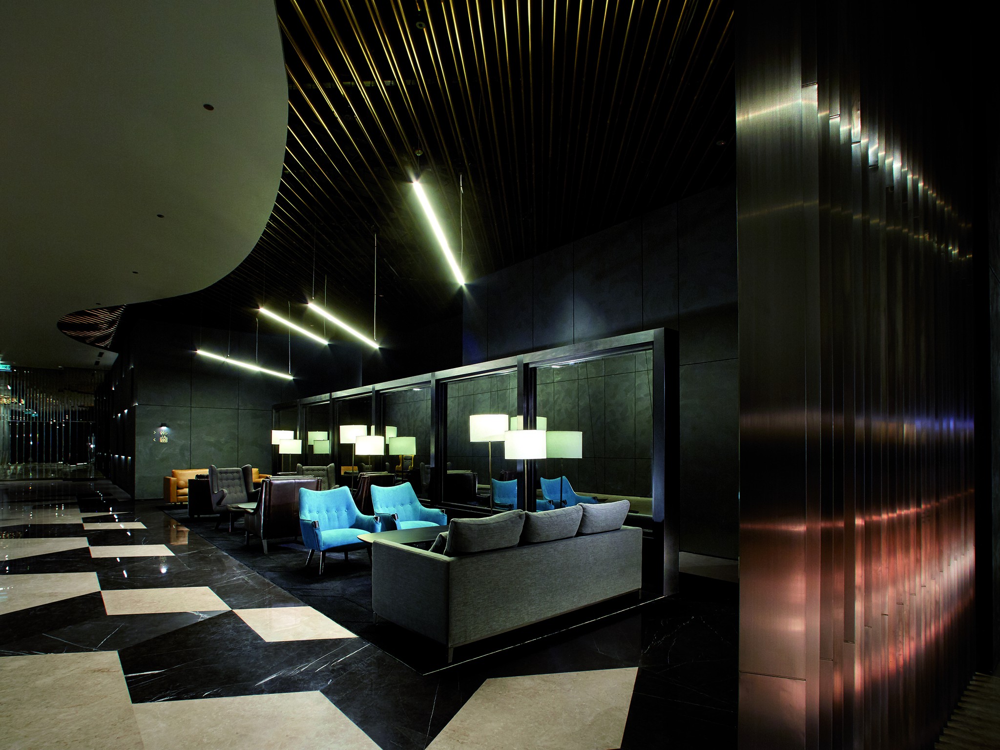 Crockfords Hotel Genting 29/51