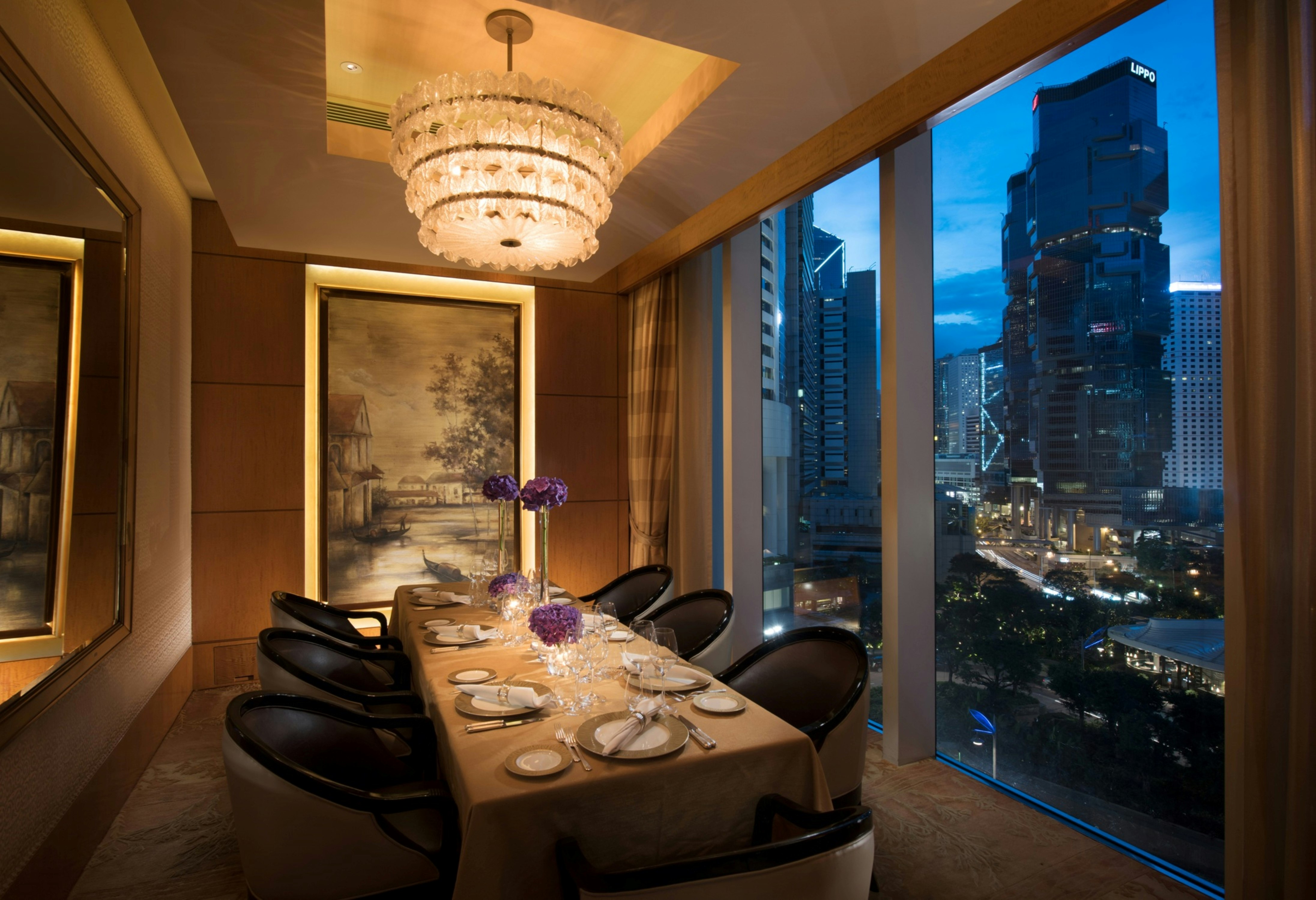 Conrad Hong Kong 57/74