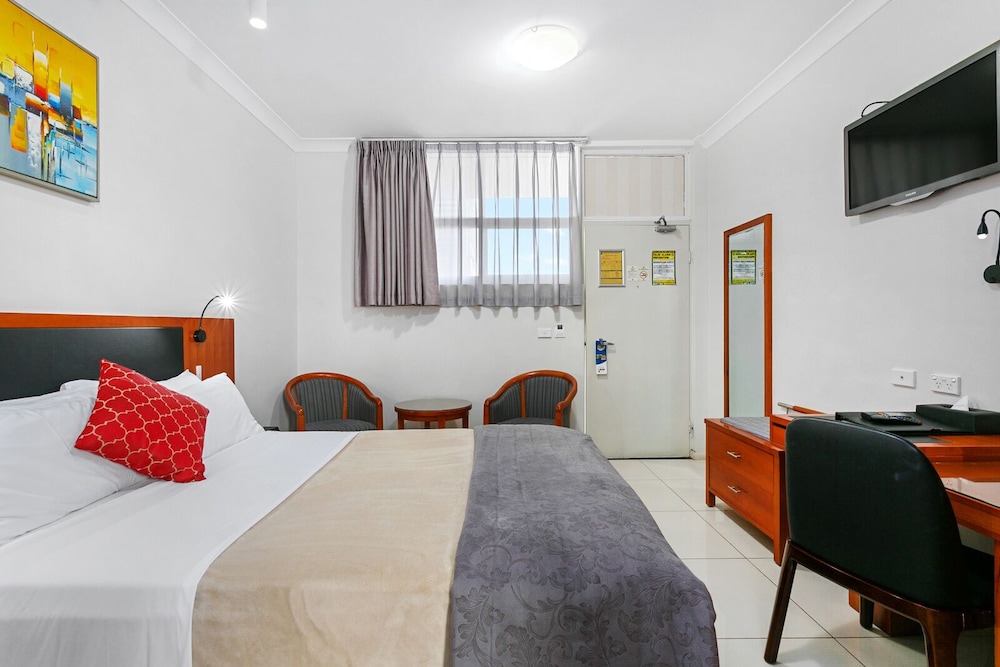 Comfort Inn & Suites Burwood 16/33