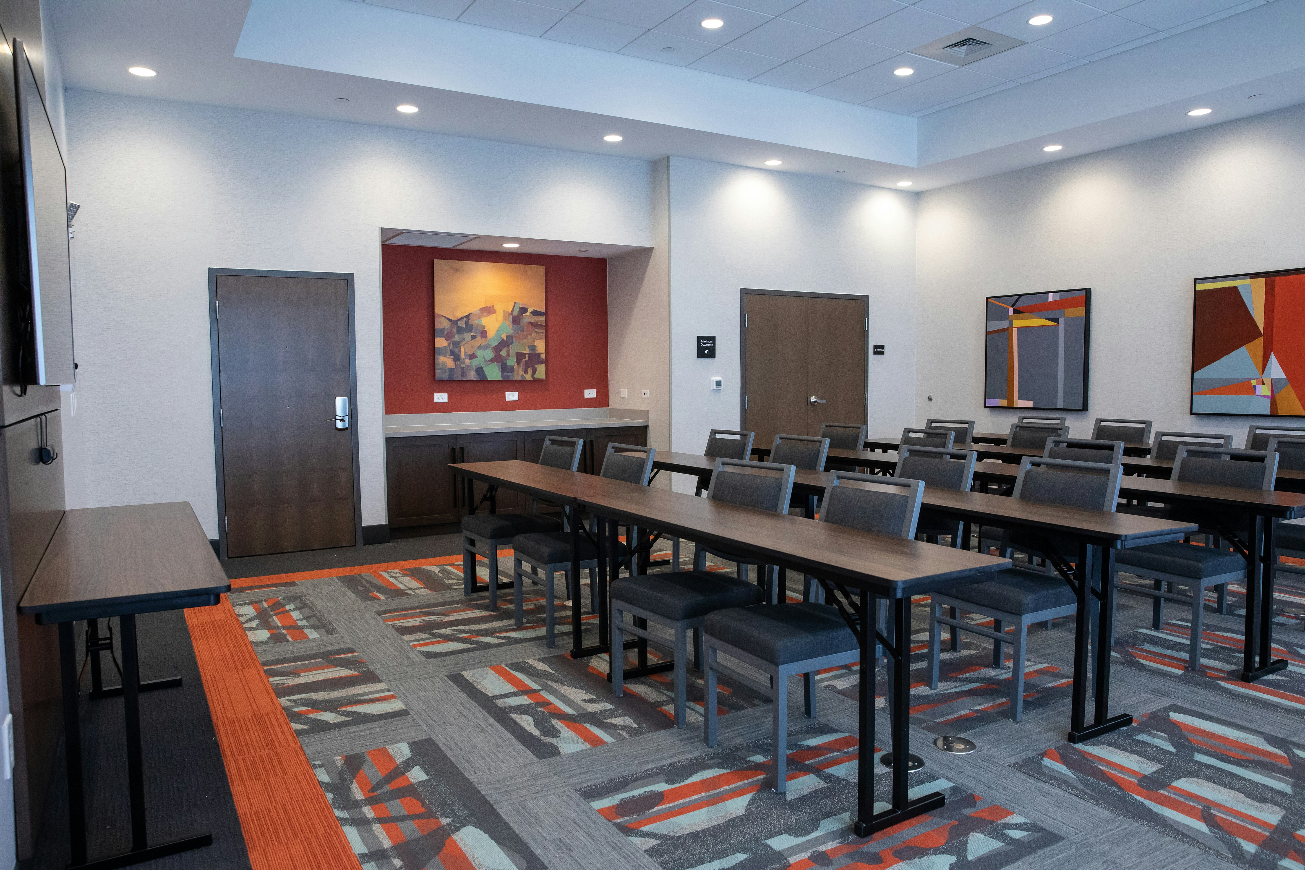 Hampton Inn Black Mountain 21/25