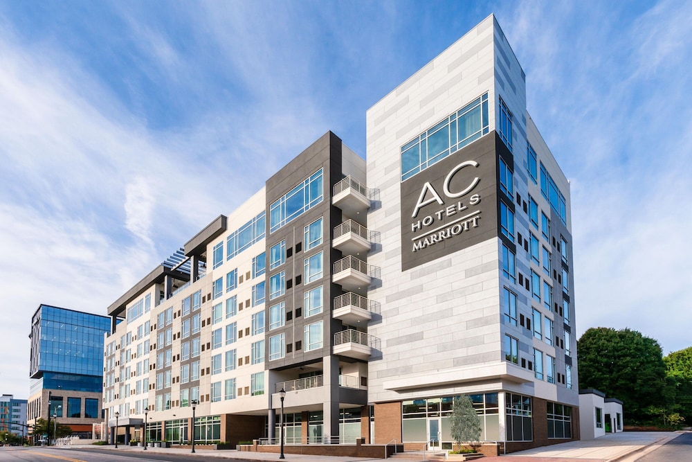AC Hotel by Marriott Raleigh Downtown 2/29