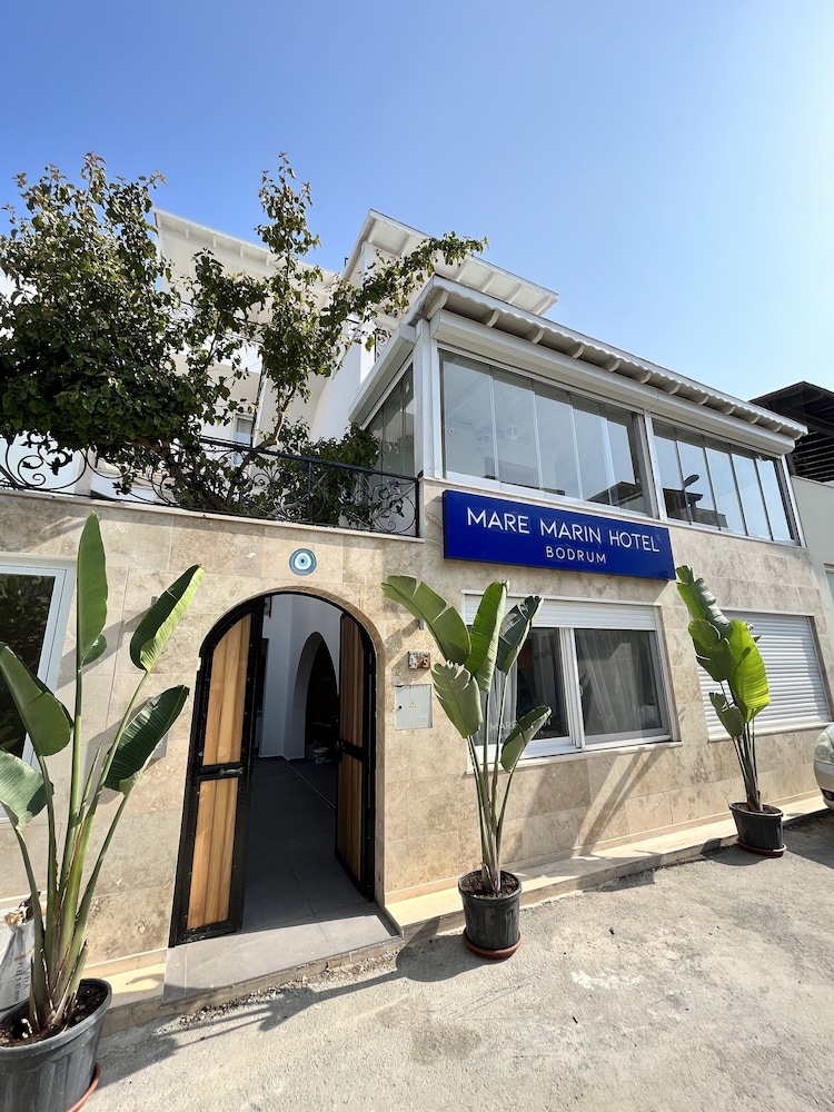 Mare Marin Boutique Hotel Bodrum 1/33