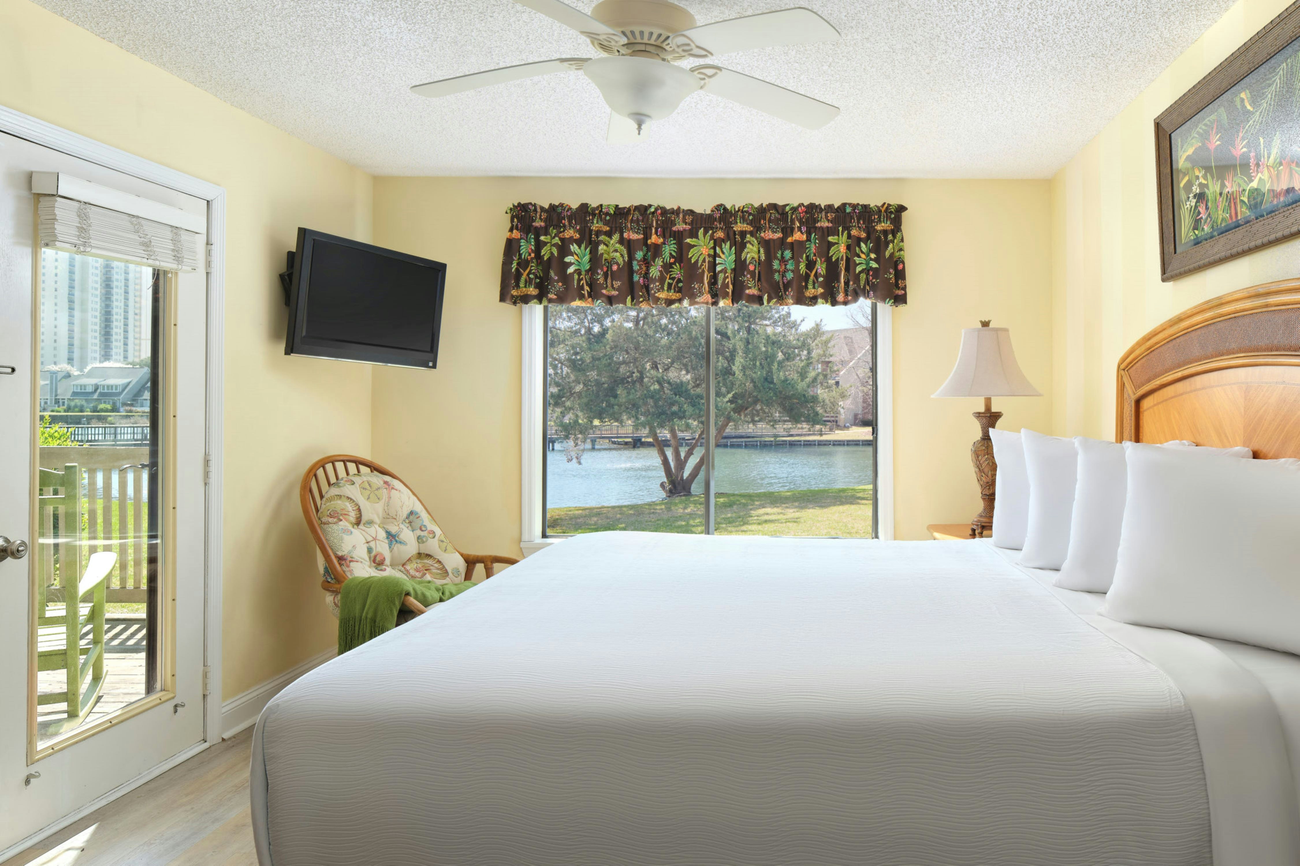 1 Bedroom Resort Villa
