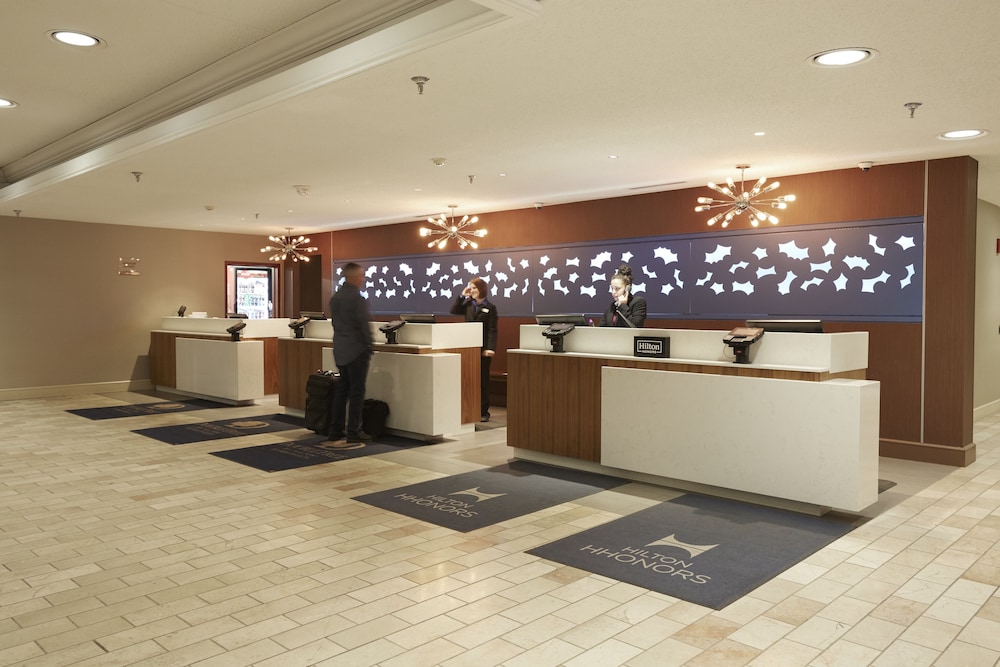 Doubletree By Hilton Bloomington Minneapolis South 6/60