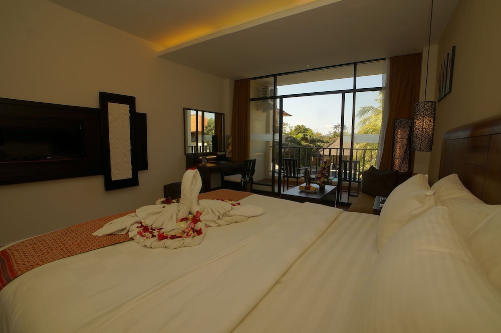 Best Western Resort Kuta 29/42