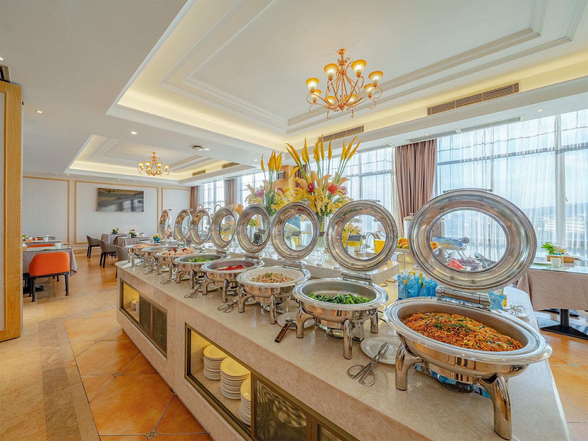 Vienna International Hotel (Dongguan Qingxi Center) 16/20