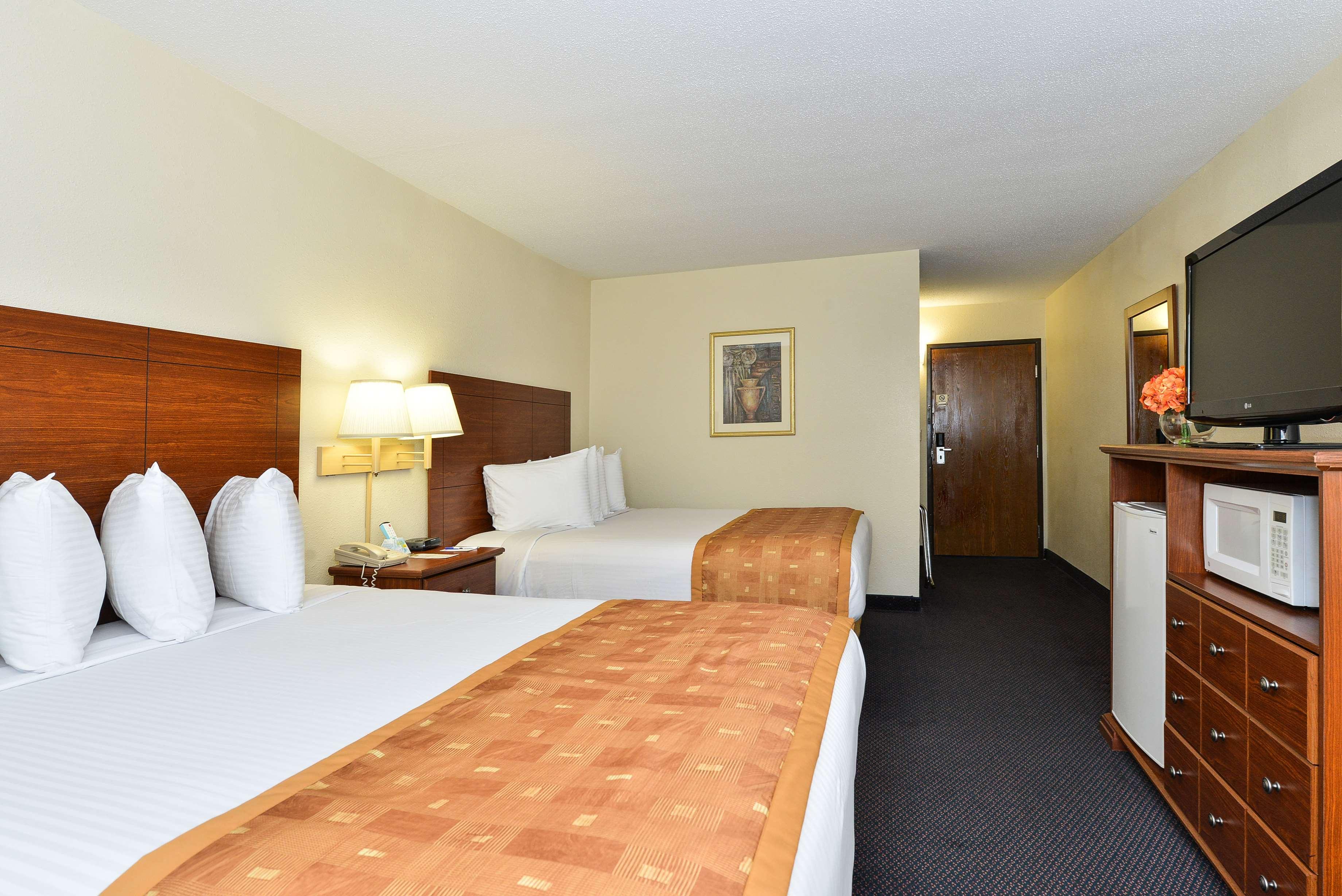 Room, 2 Double Beds