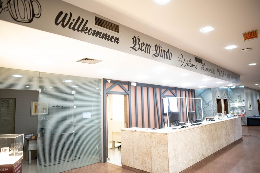Plaza Blumenau Hotel 9/55