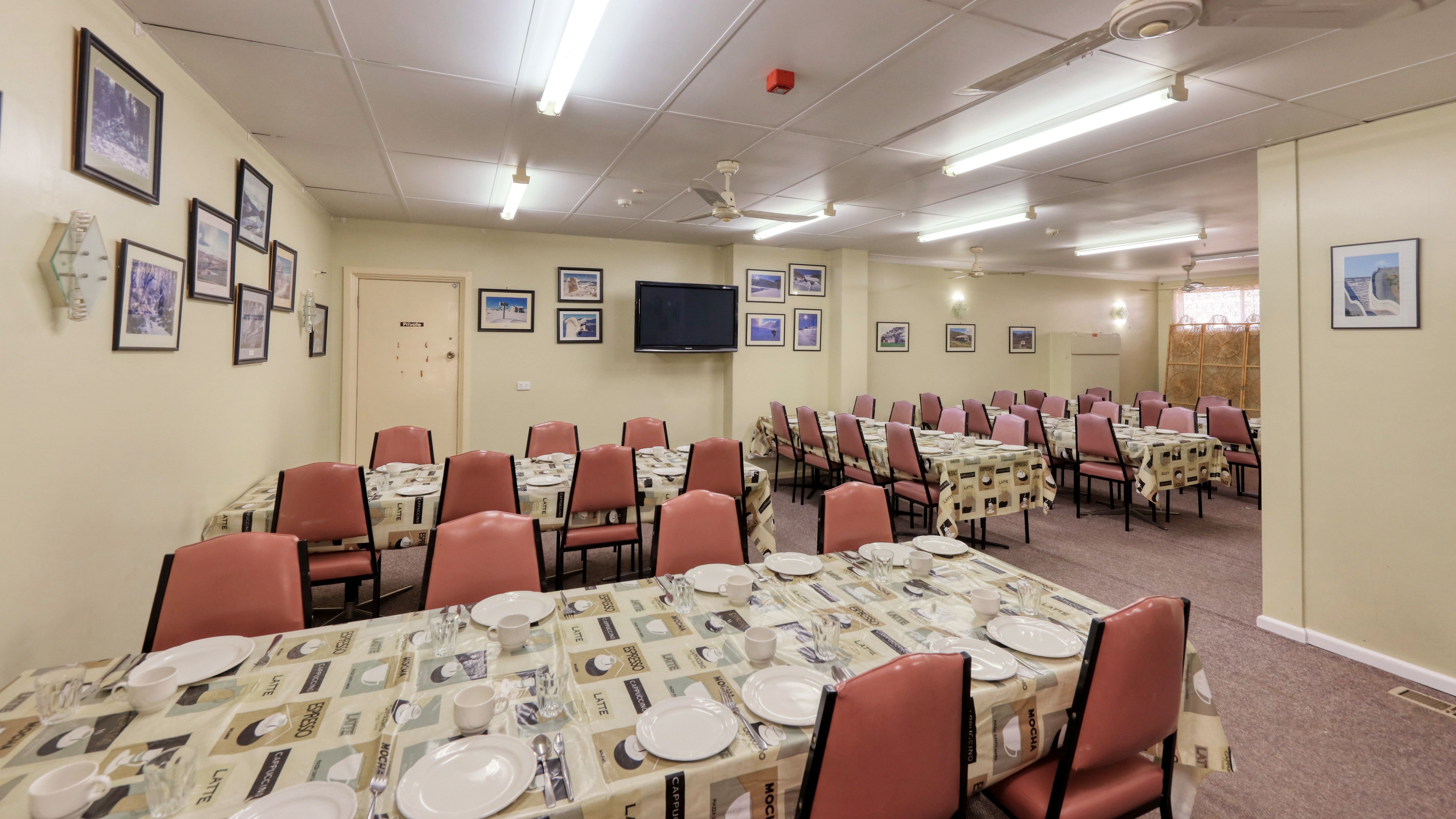 Tumut Farrington Motel 7/10