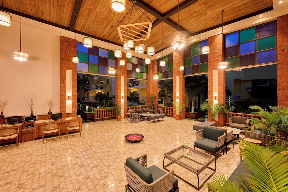 Sea Breeze Sarovar Portico Varca Goa 29/36
