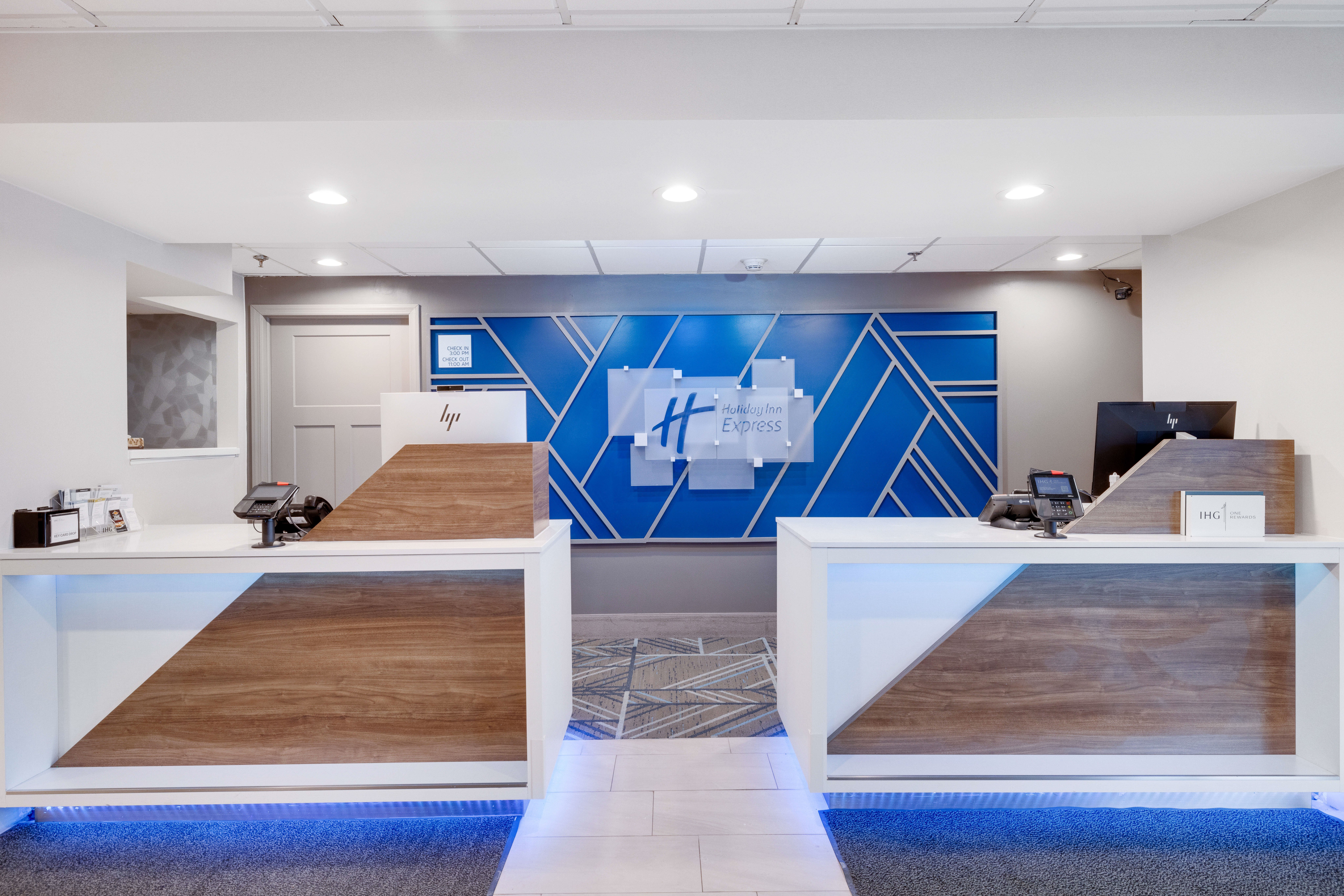 Holiday Inn Express Wilkes Barre East 12/57