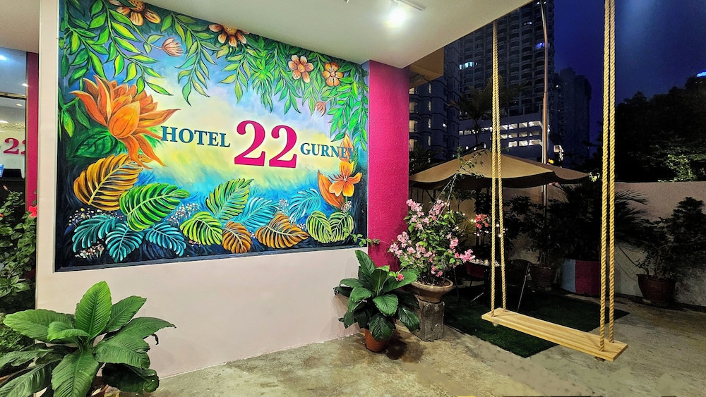 Goodhope Hotel Kelawei 19/71