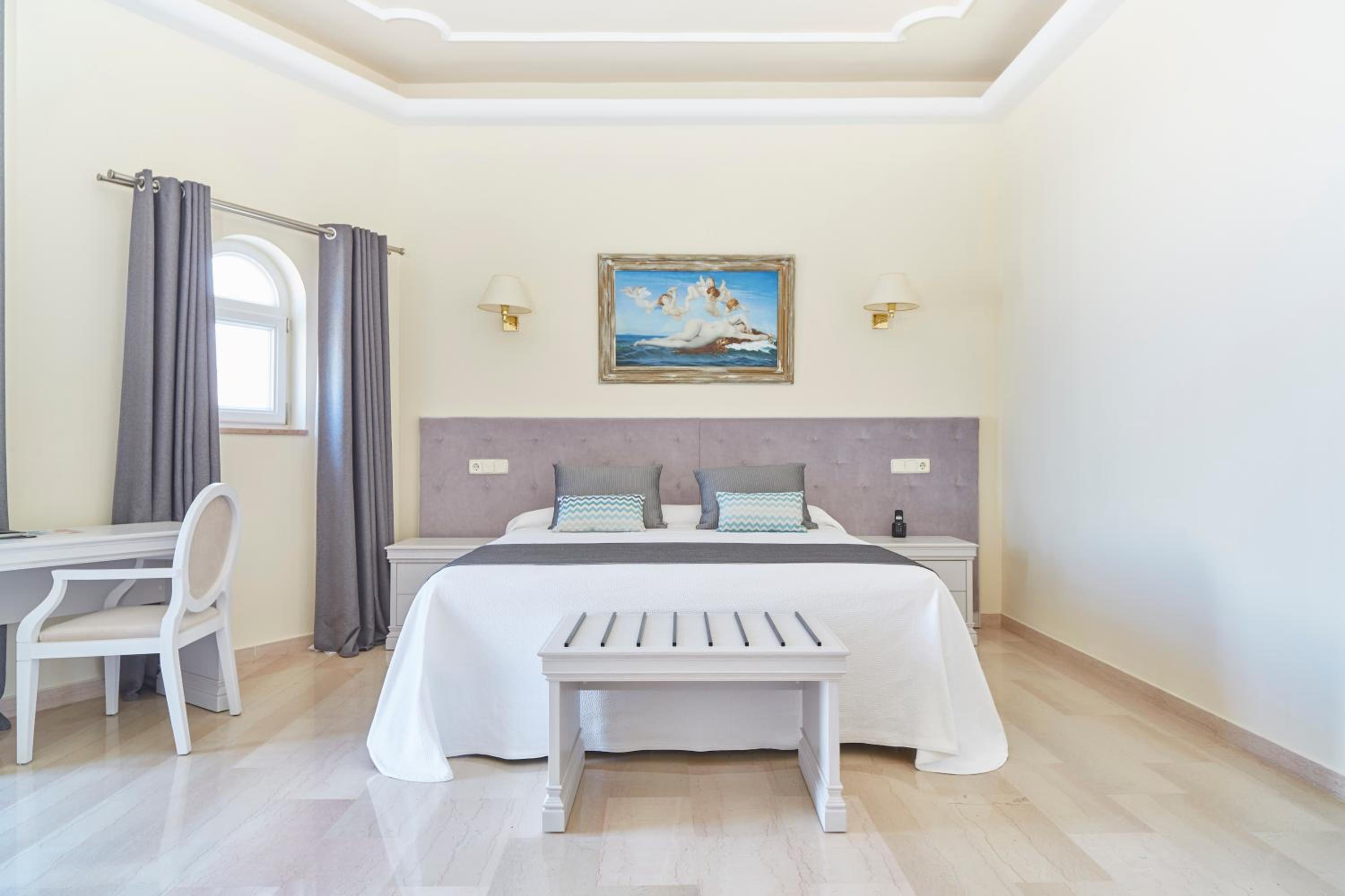 Room, Double Bed, Sea View, Terrace, Large