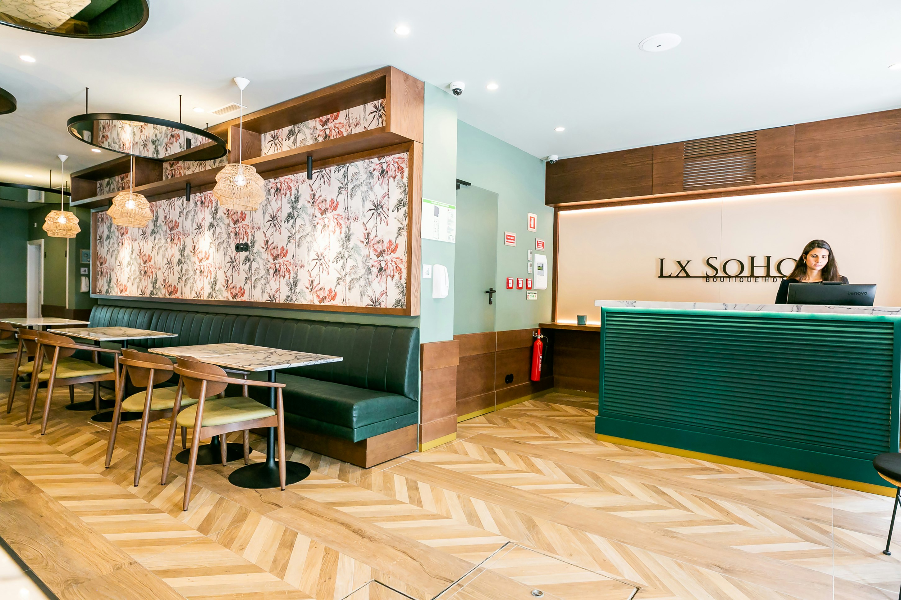 LX SoHo Boutique Hotel 9/70