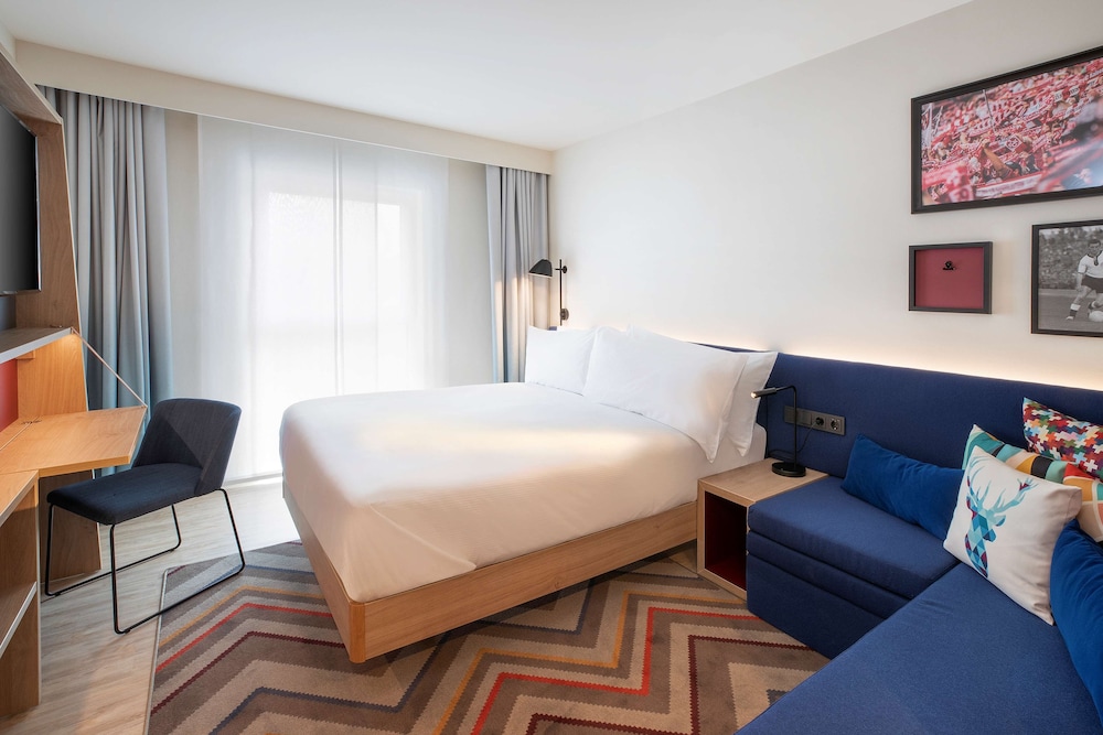 Hampton By Hilton Kaiserslautern 9/34