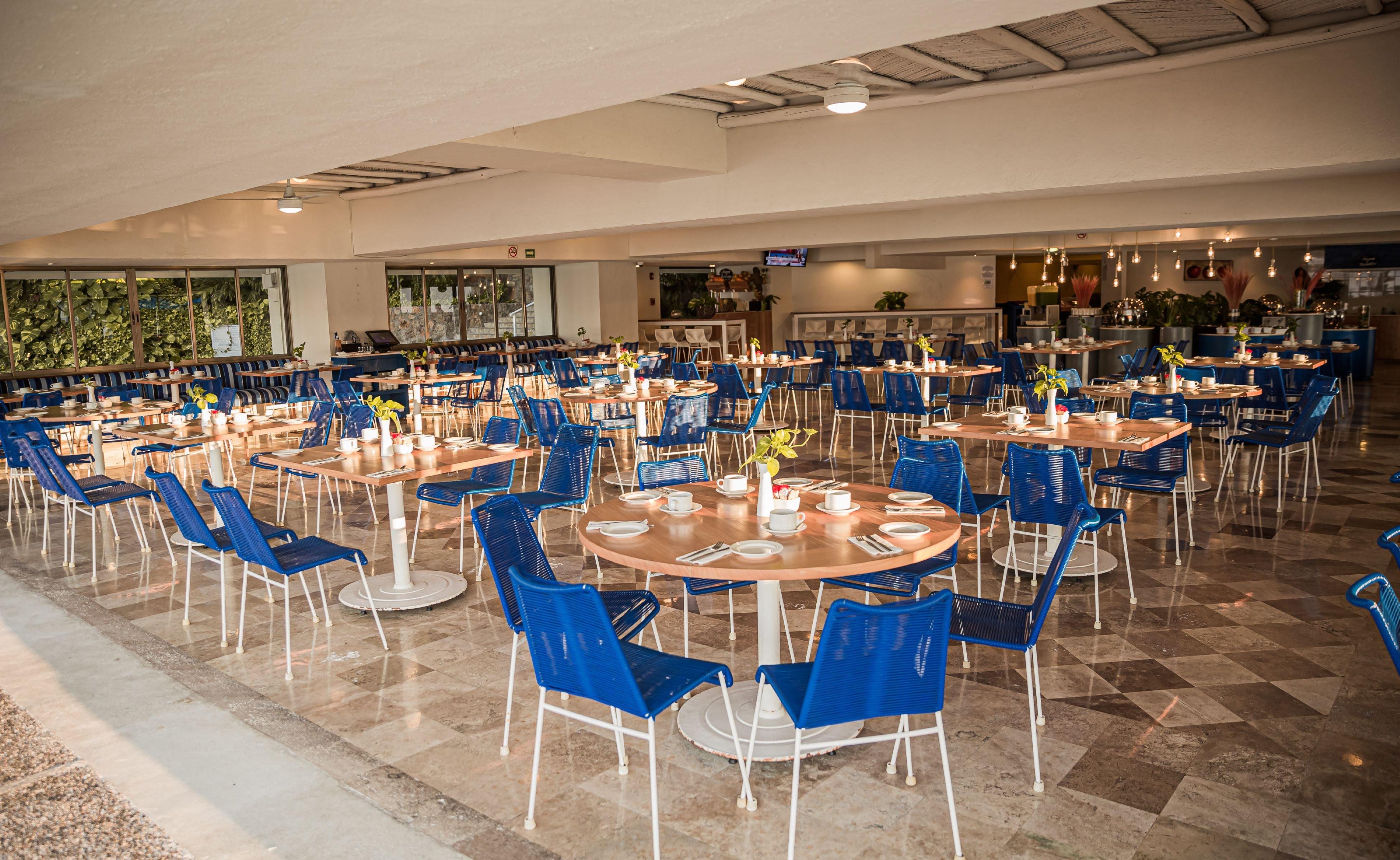 restaurant cafeteria