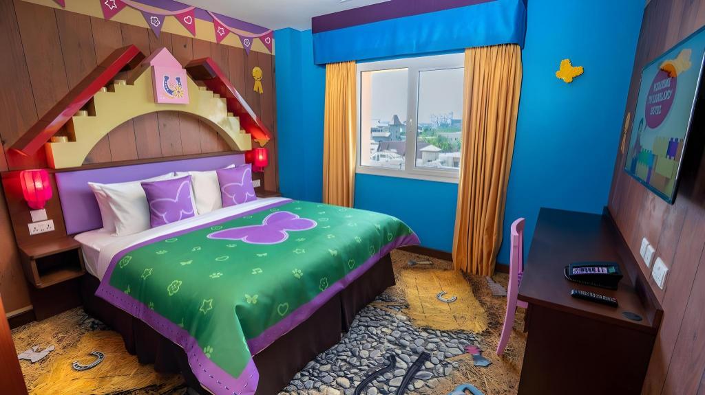 Lego Friends, 2 Bunk Beds