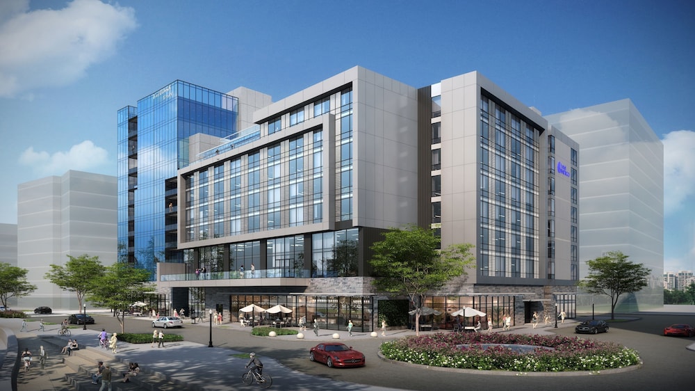 Indigo Vancouver Dwtn Portland Area 1/69