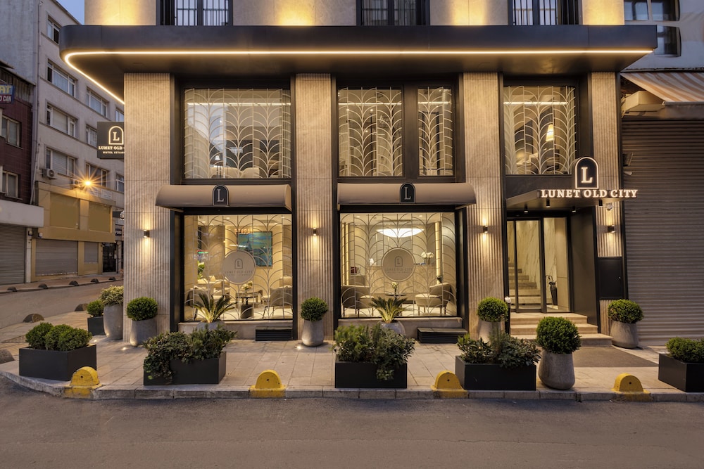 Lunet Old City Hotel in ISTANBUL