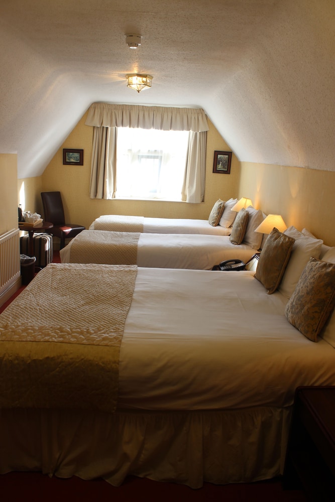 Weston Hall Hotel, Sure Hotel Collection By Best Western 13/71