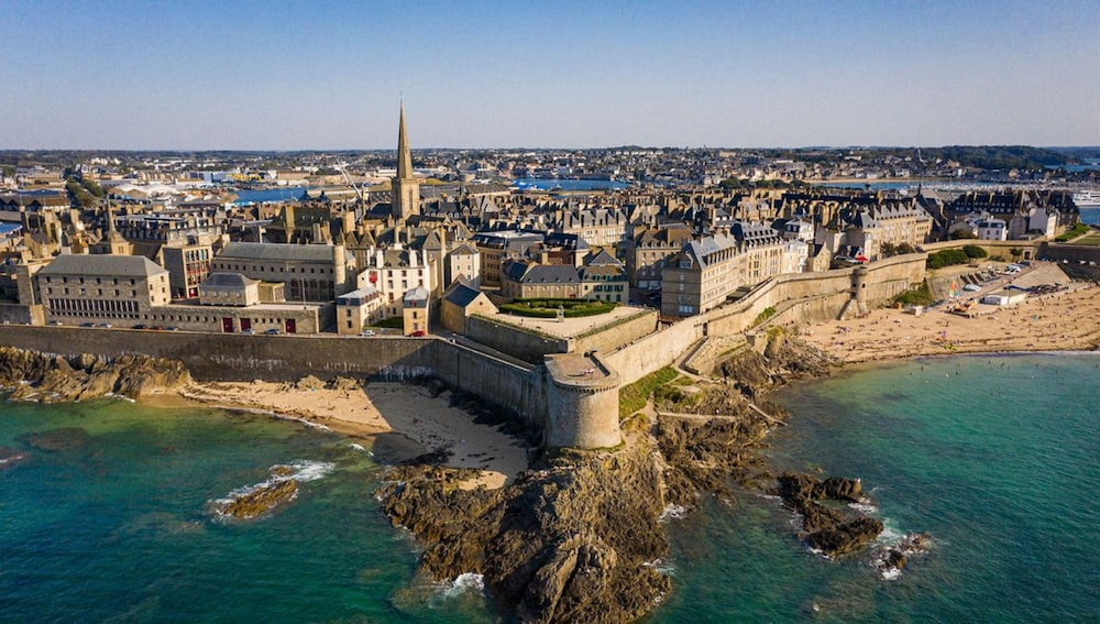 Hotel Campanile Saint Malo Saint Jouan Des Guerets 42/48