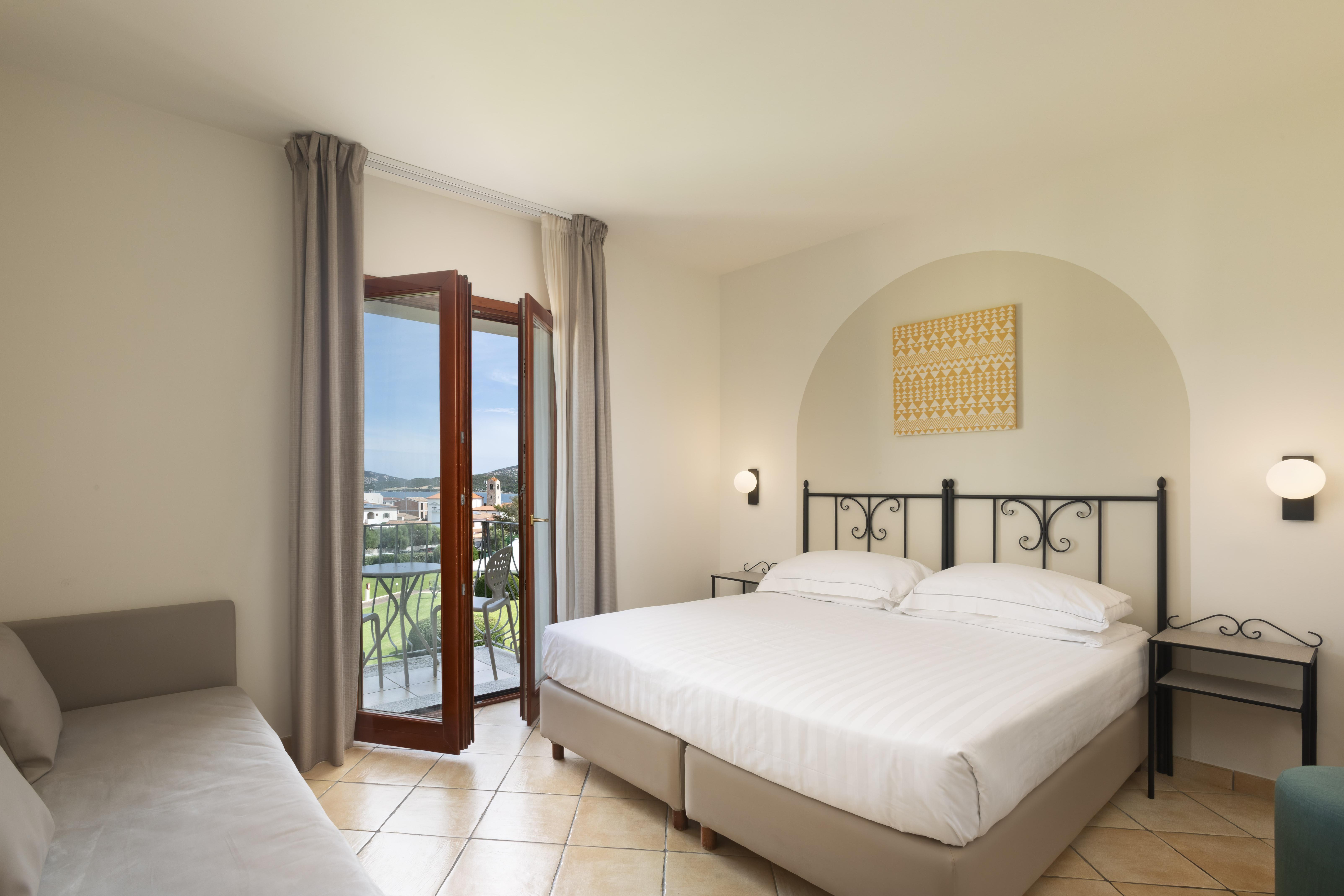 Superior, Double Bed, Sea View, Balcony or Terrace