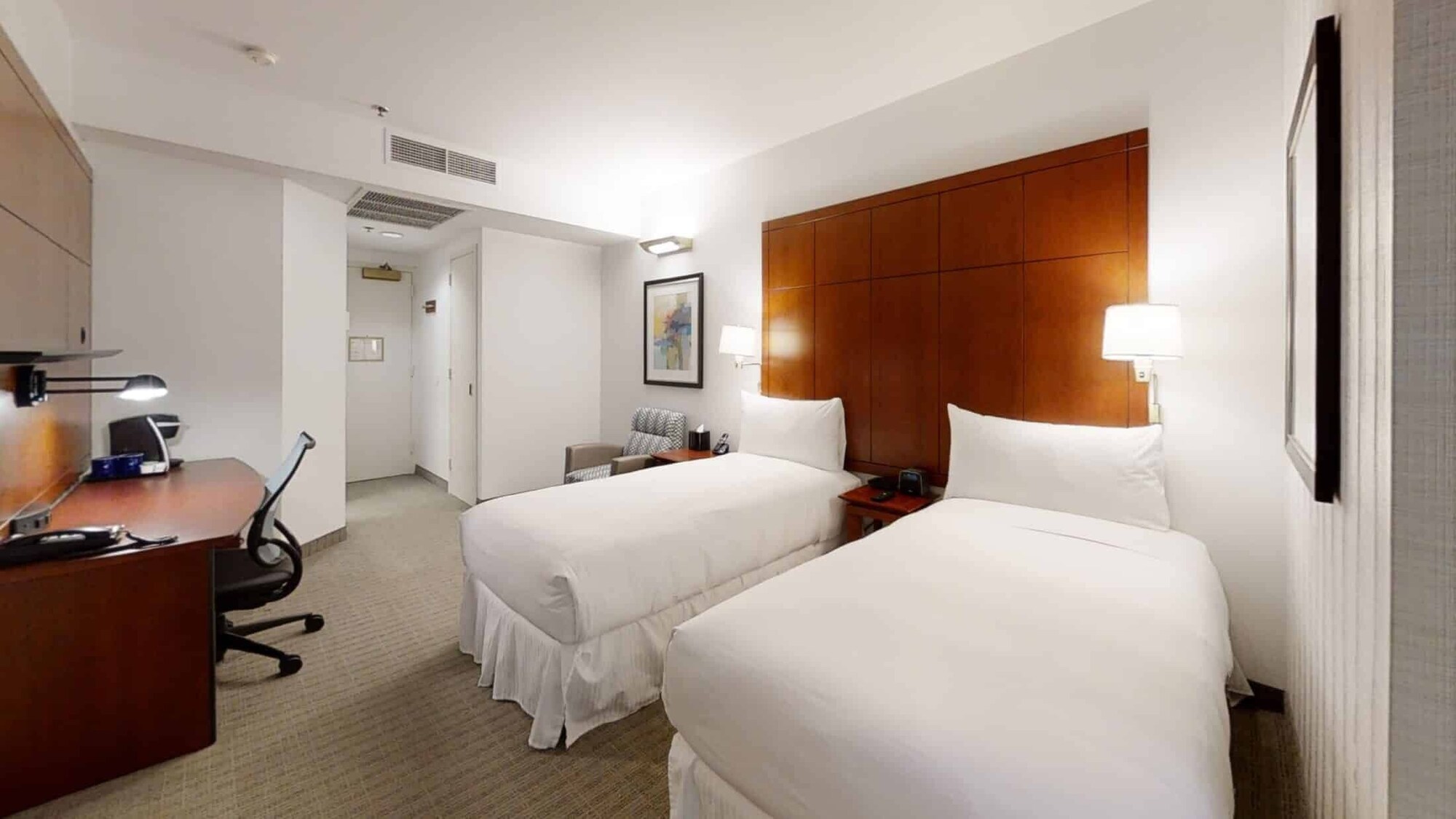 STANDARD, TWIN BEDS