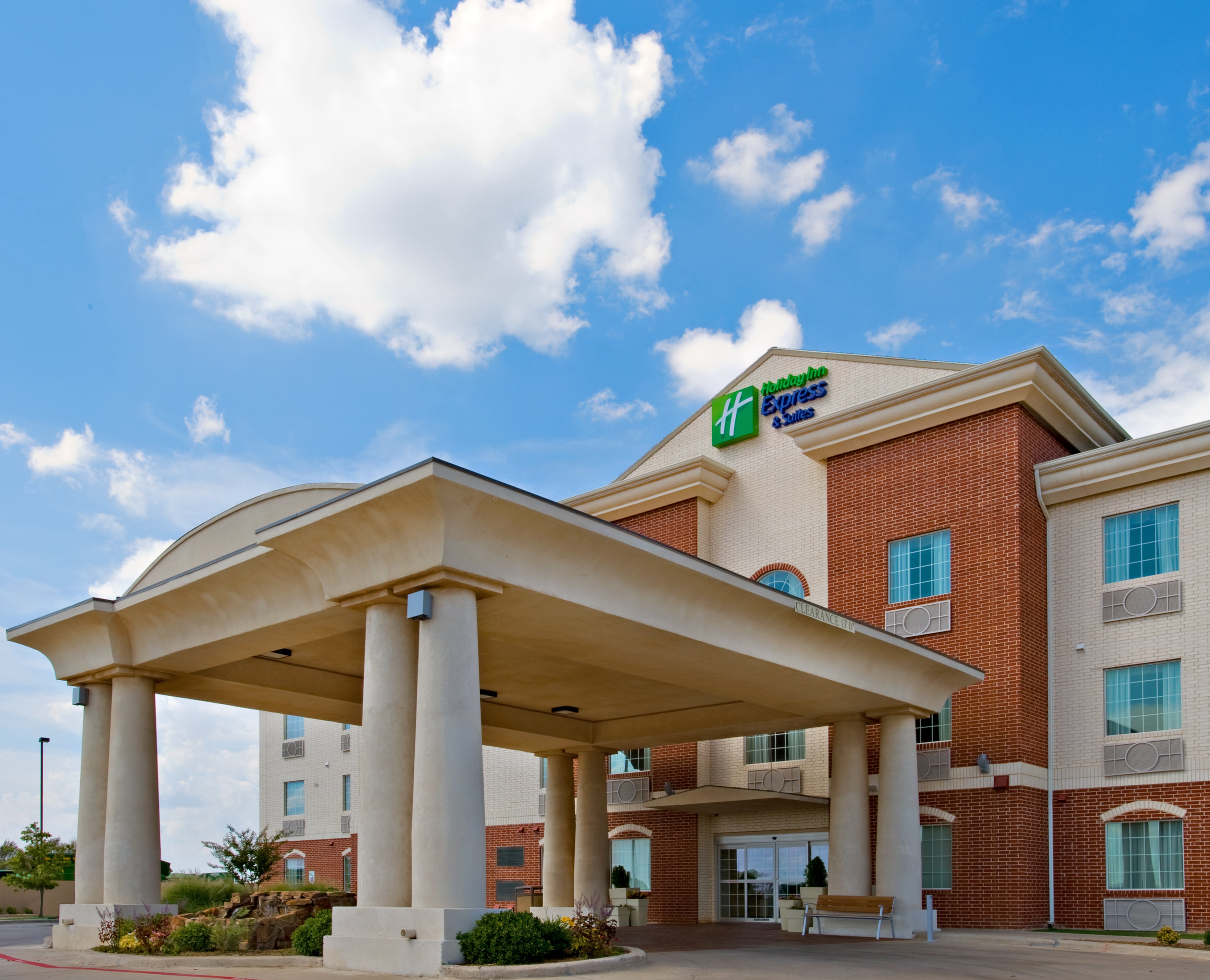 Holiday Inn Express Suites Levelland 2/46