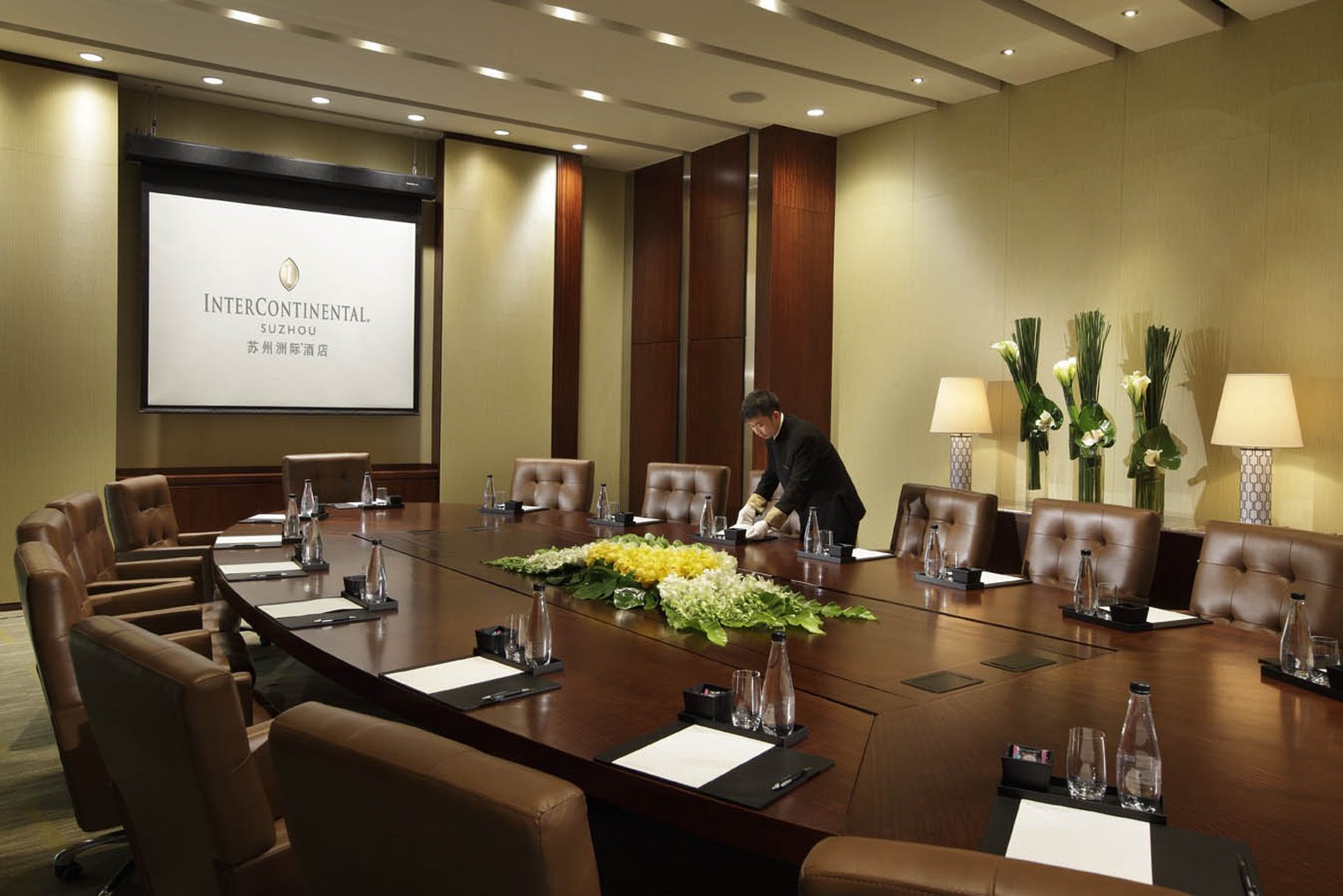 INTERCONTINENTAL SUZHOU 36/50