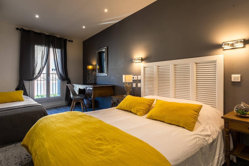 Hôtel Le Mistral 5/50