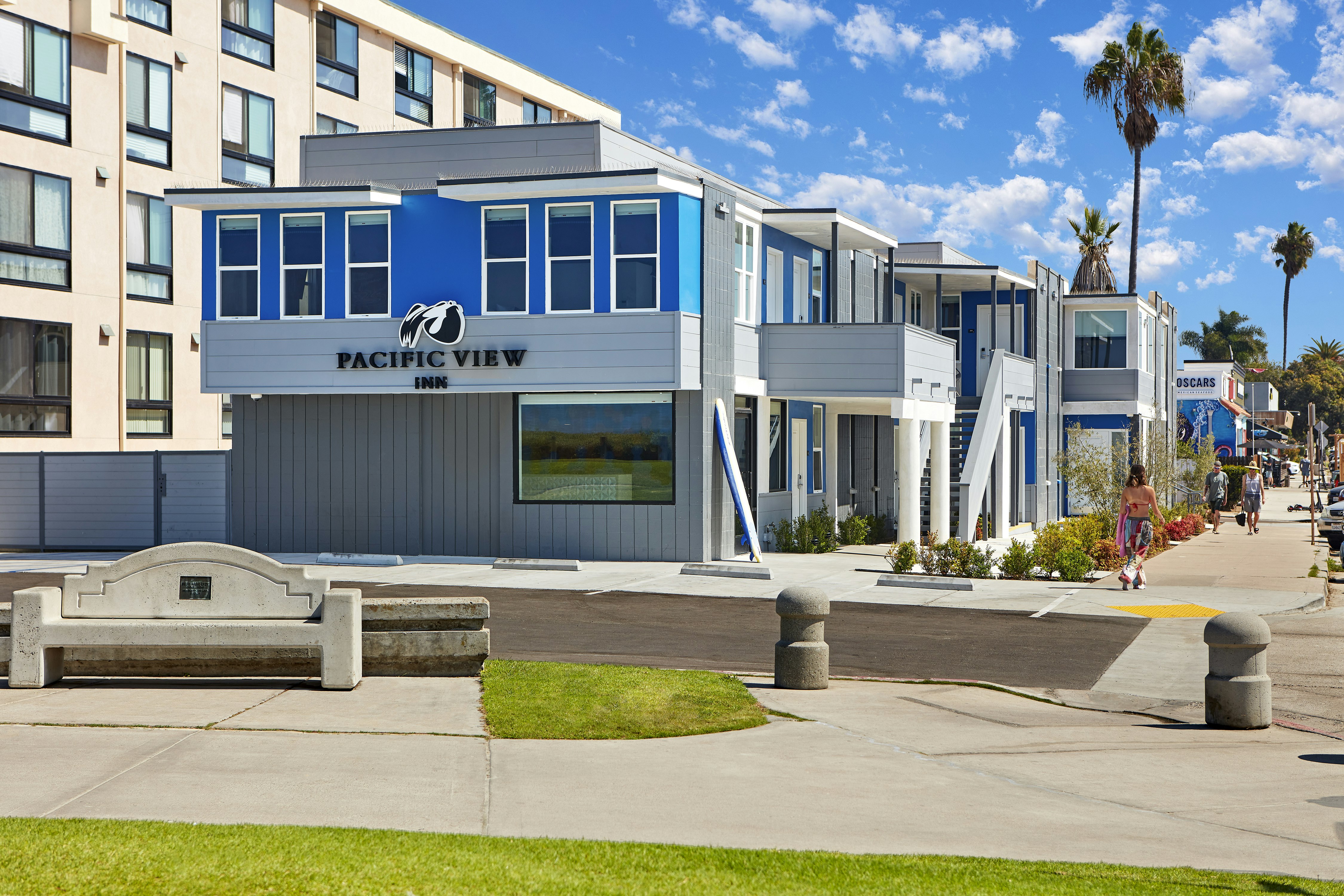 Pacific View Inn 51/59