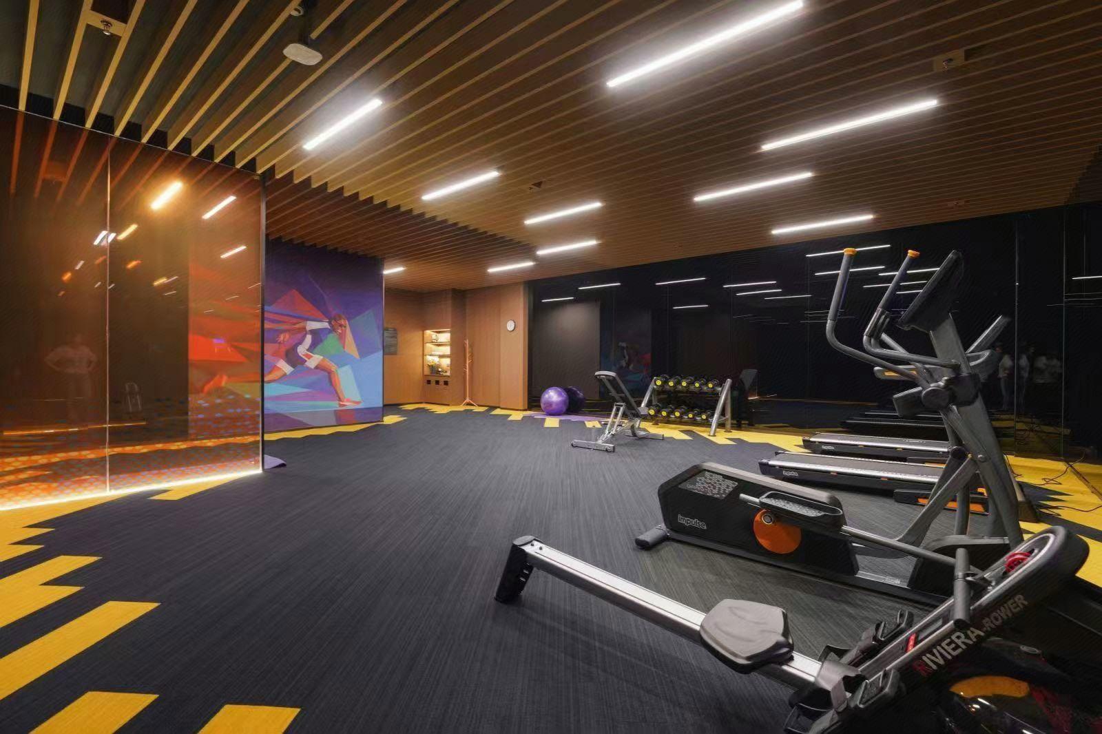 Hilton Hampton Inn Tianjin Jingbin Industrial Park 33/54