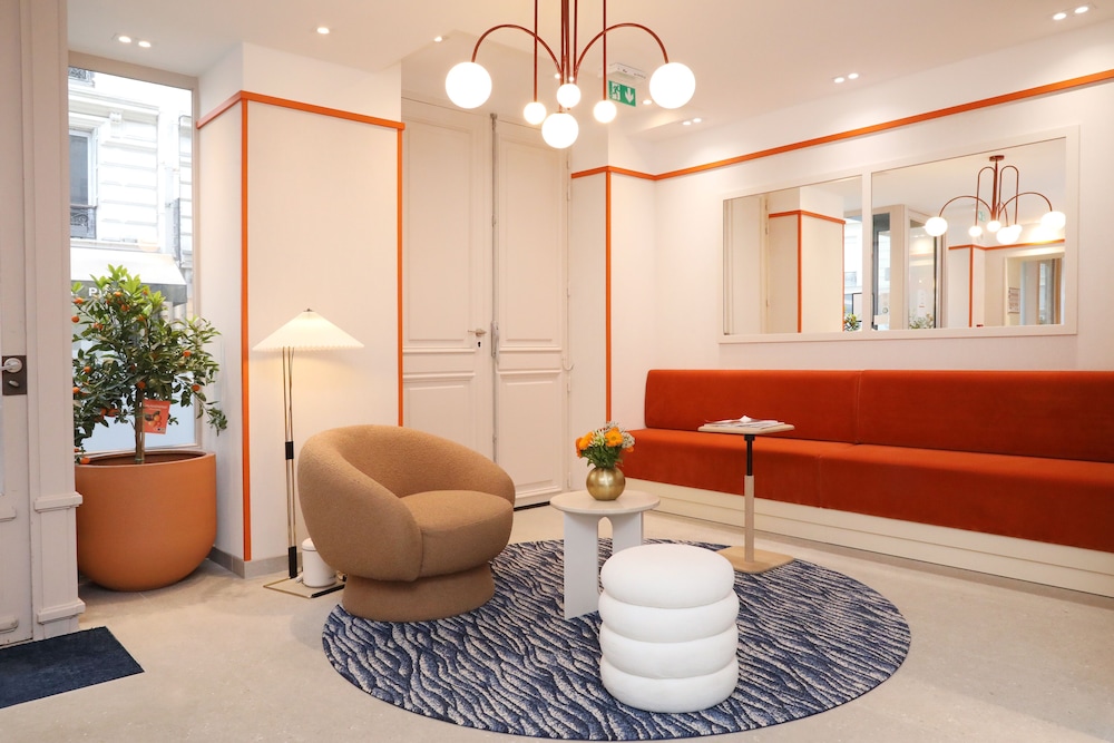 Five Boutique Hotel Paris Quartier Latin 49/66
