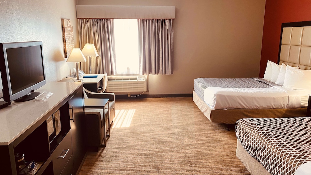 Best Western Carlisle 10/35