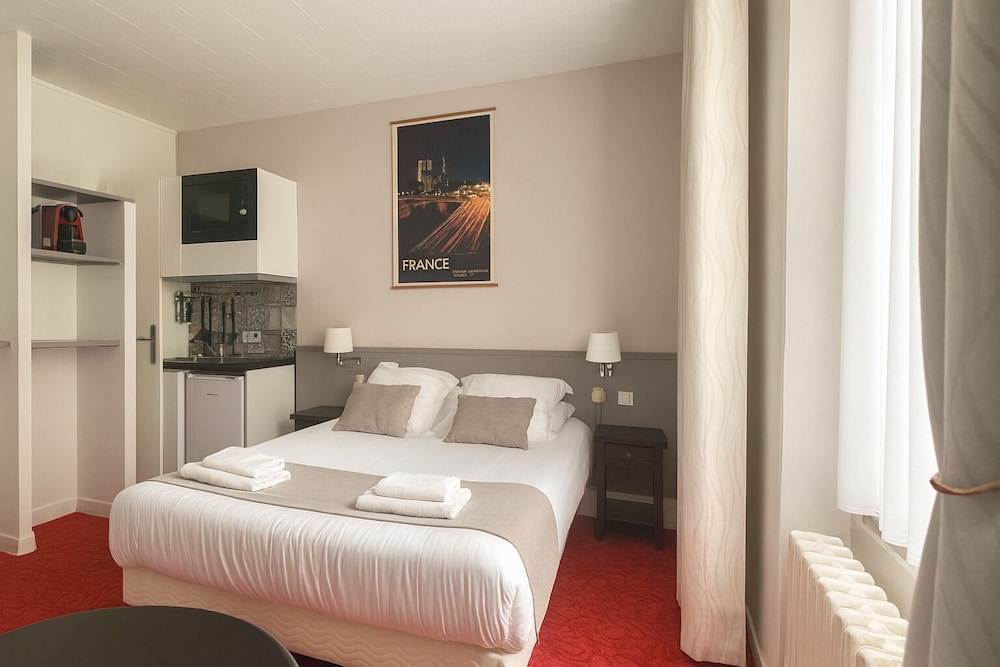 Hotel Du Parc Montsouris 30/64