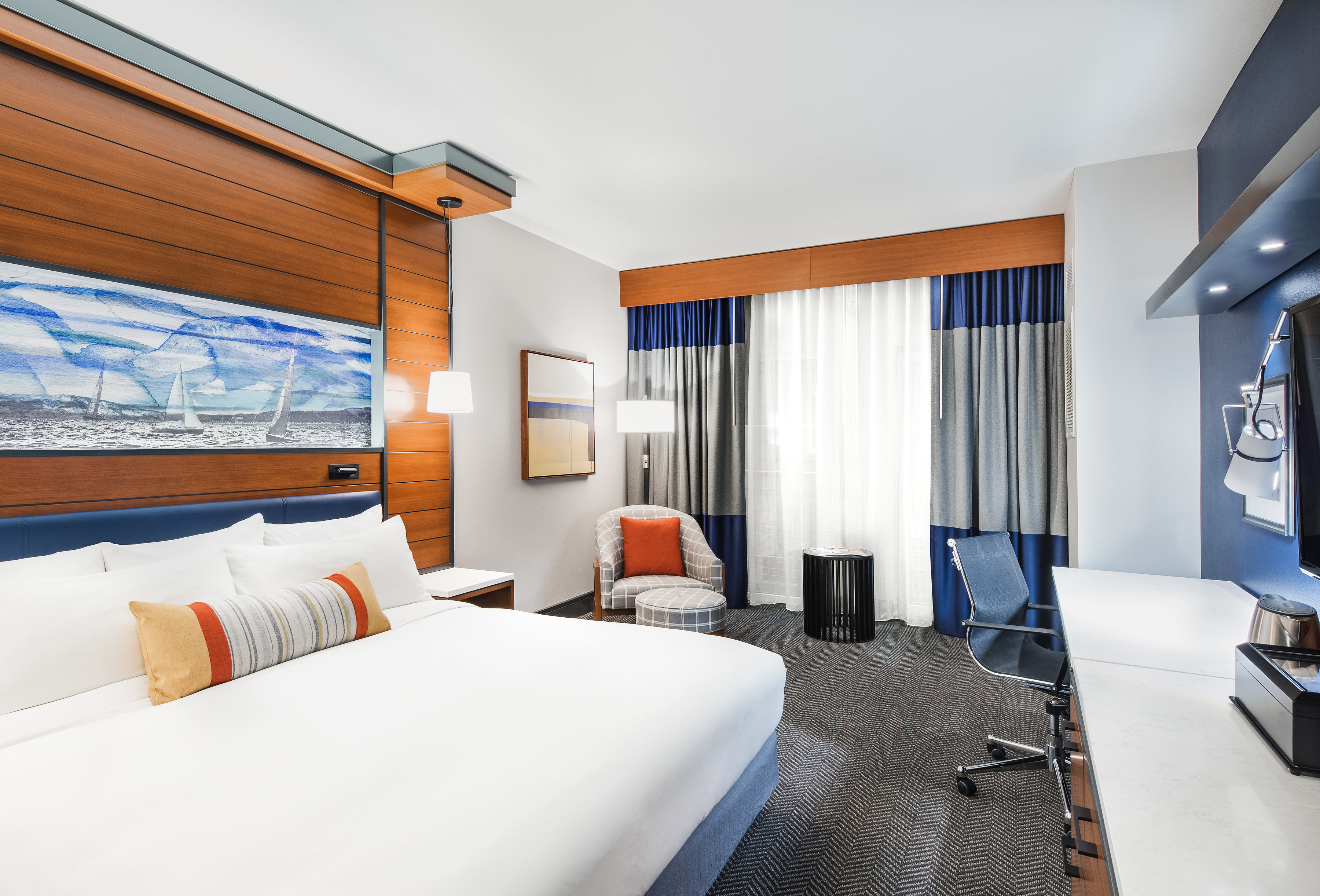The Heathman Hotel 5/43
