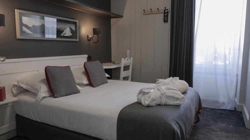 Hotel Le Faucigny 18/50