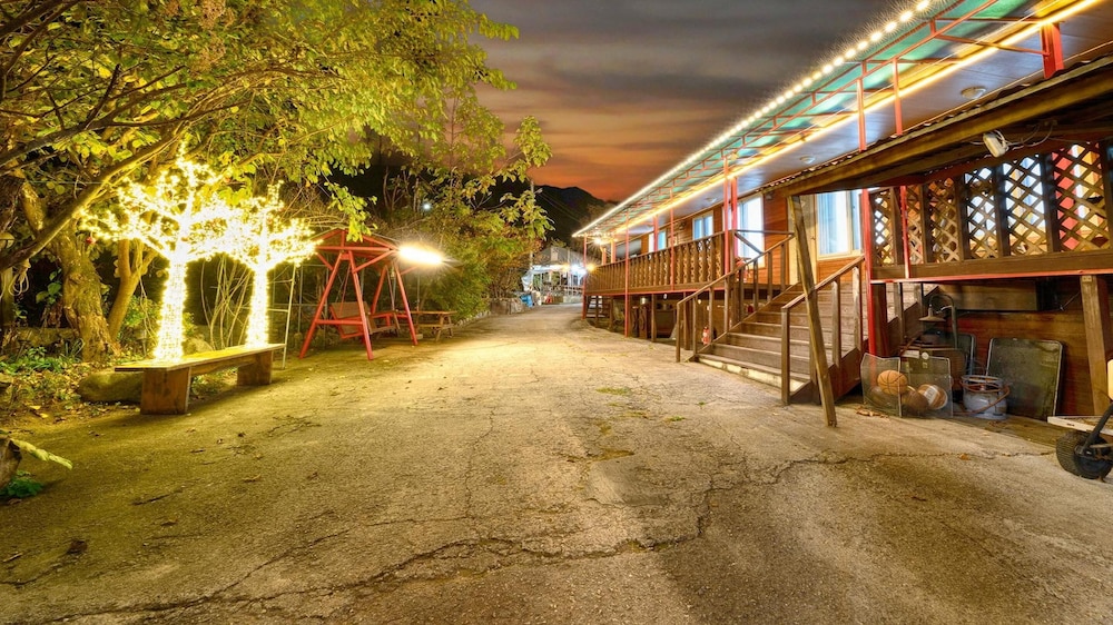 gapyeong yeoul kids pension