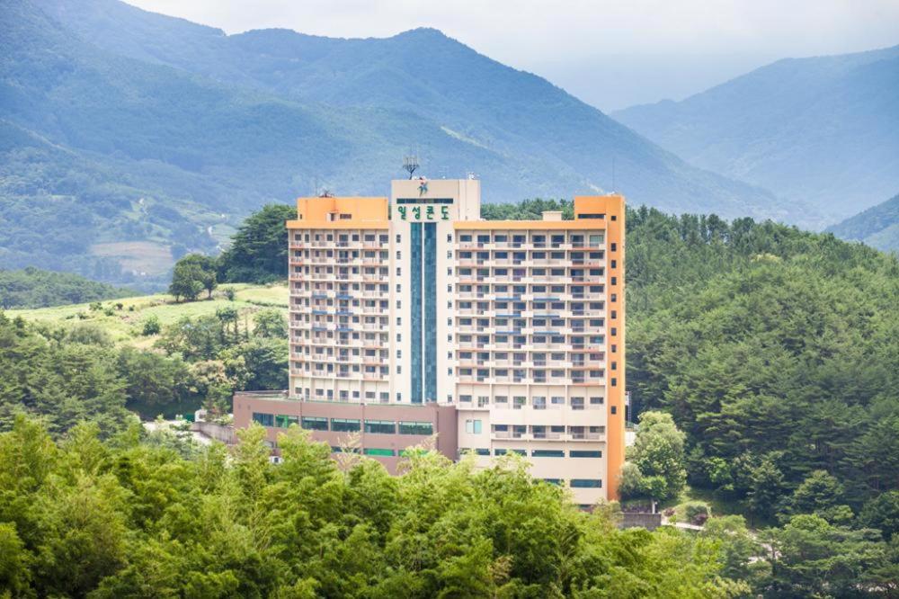Il Sung Jirisan Resort 12/43