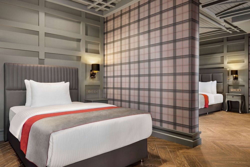 جناح جونيور بسريرين كينج، Ramada by Wyndham Erzurum 2/4